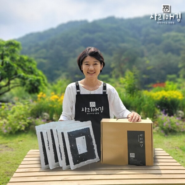 자리매김,(2025라이브특가) 김 추석 선물세트1호*3박스