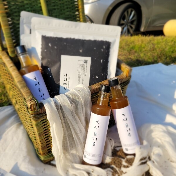 자리매김,(2025라이브특가) 김 추석 선물세트1호*3박스