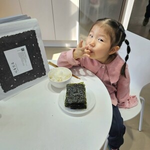 (2025라이브특가)즉석조미김 5매12봉